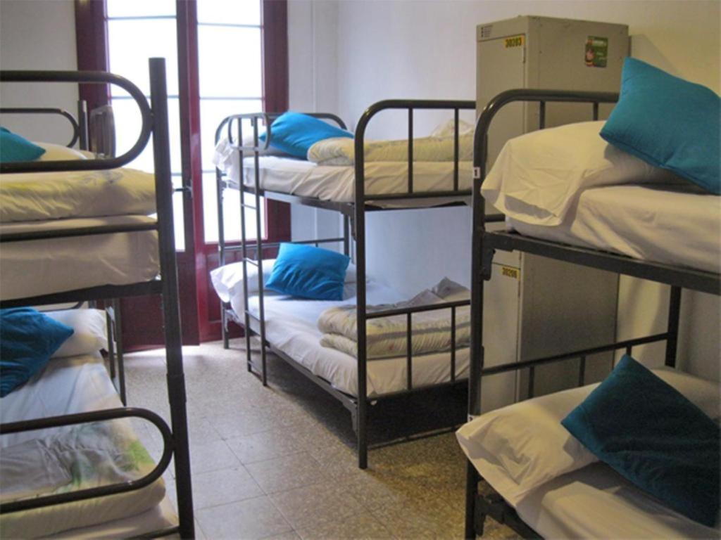 Ideal Youth Hostel Barselona Dış mekan fotoğraf